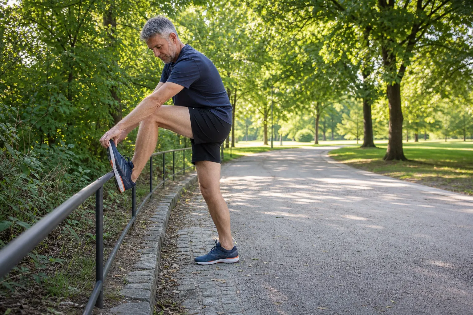 Lauftraining alltagstauglich für Wiedereinsteiger umsetzen