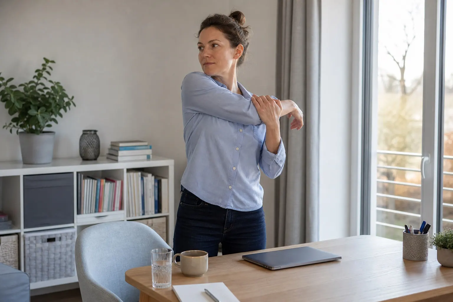 Mobility-Training mit sinnvoller Belastungssteuerung