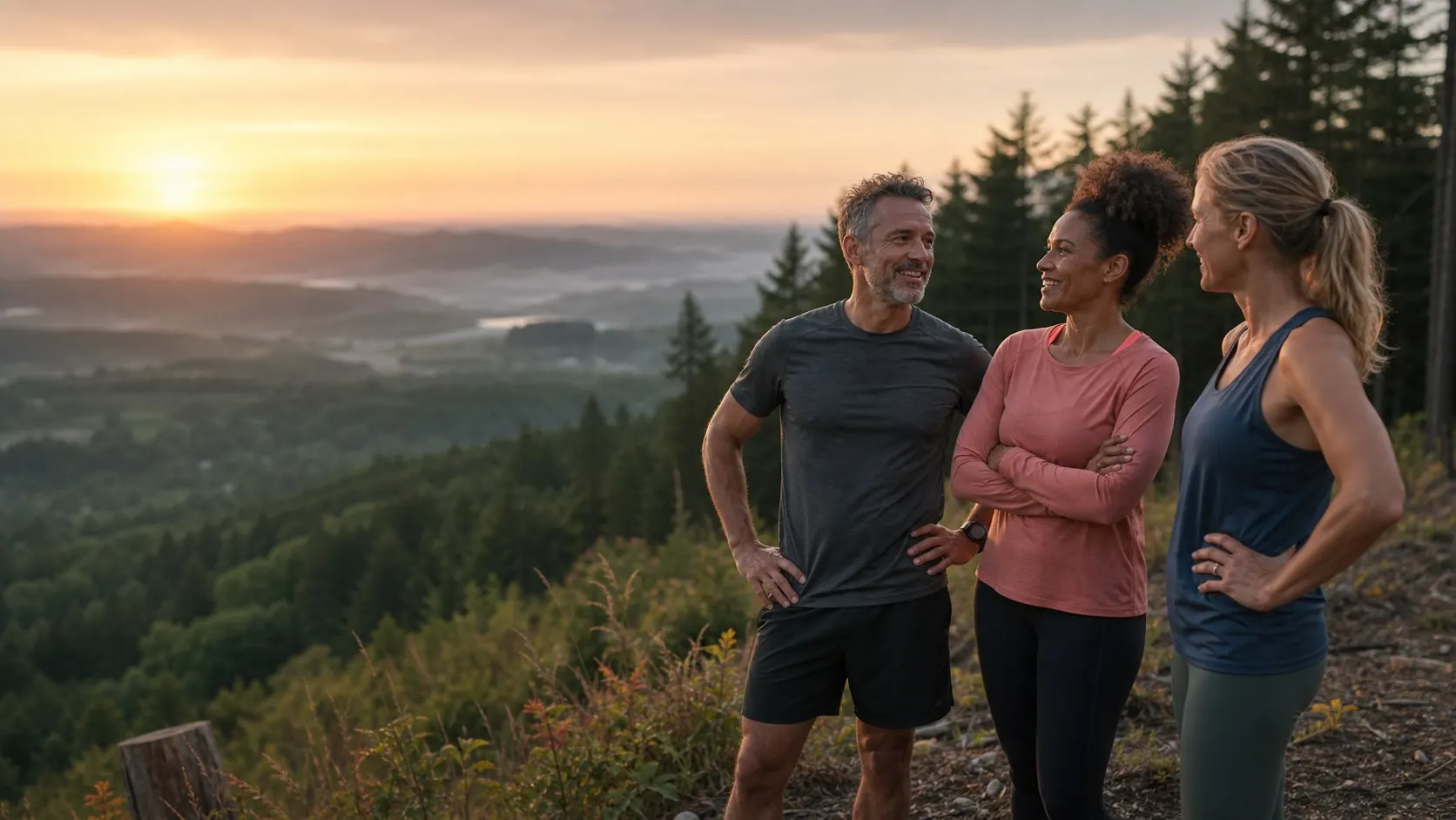 Fitnessziele in messbare nächste Schritte übersetzen